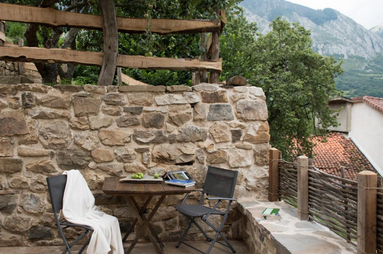 Casa Rural Los Riegos Caso Exterior photo
