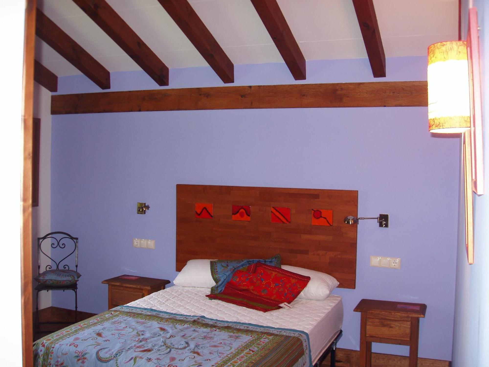 Casa Rural Los Riegos Caso Exterior photo