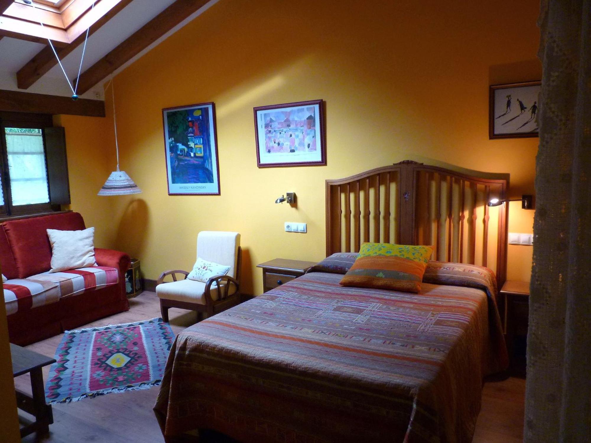 Casa Rural Los Riegos Caso Exterior photo