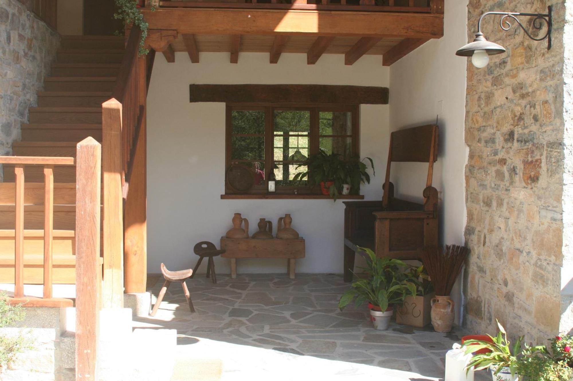 Casa Rural Los Riegos Caso Exterior photo