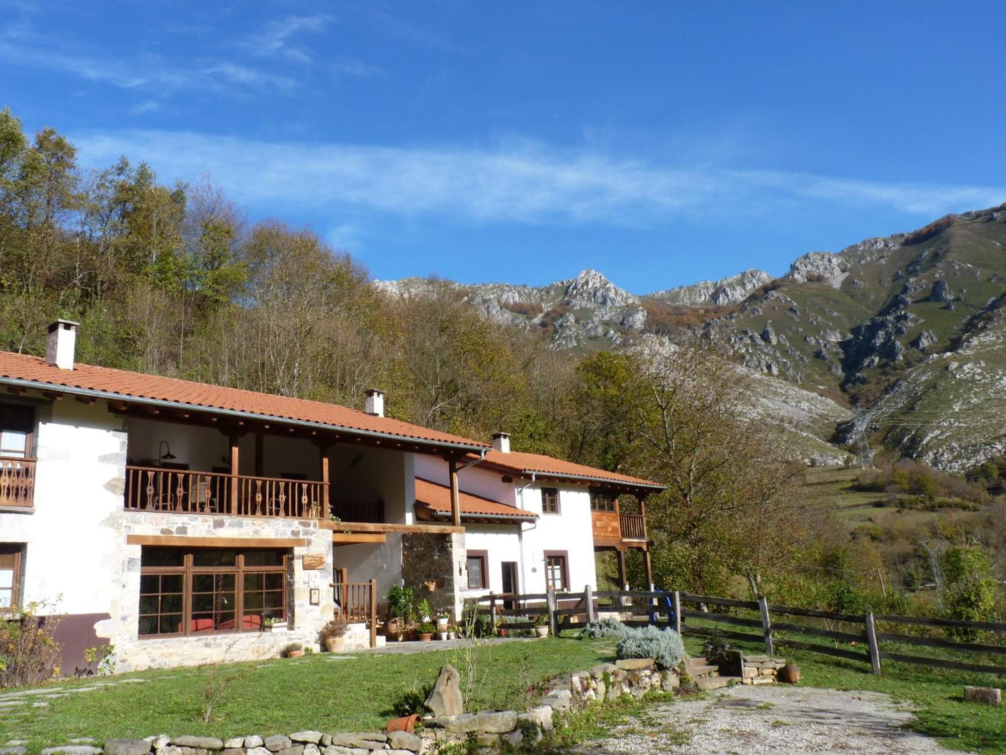 Casa Rural Los Riegos Caso Exterior photo