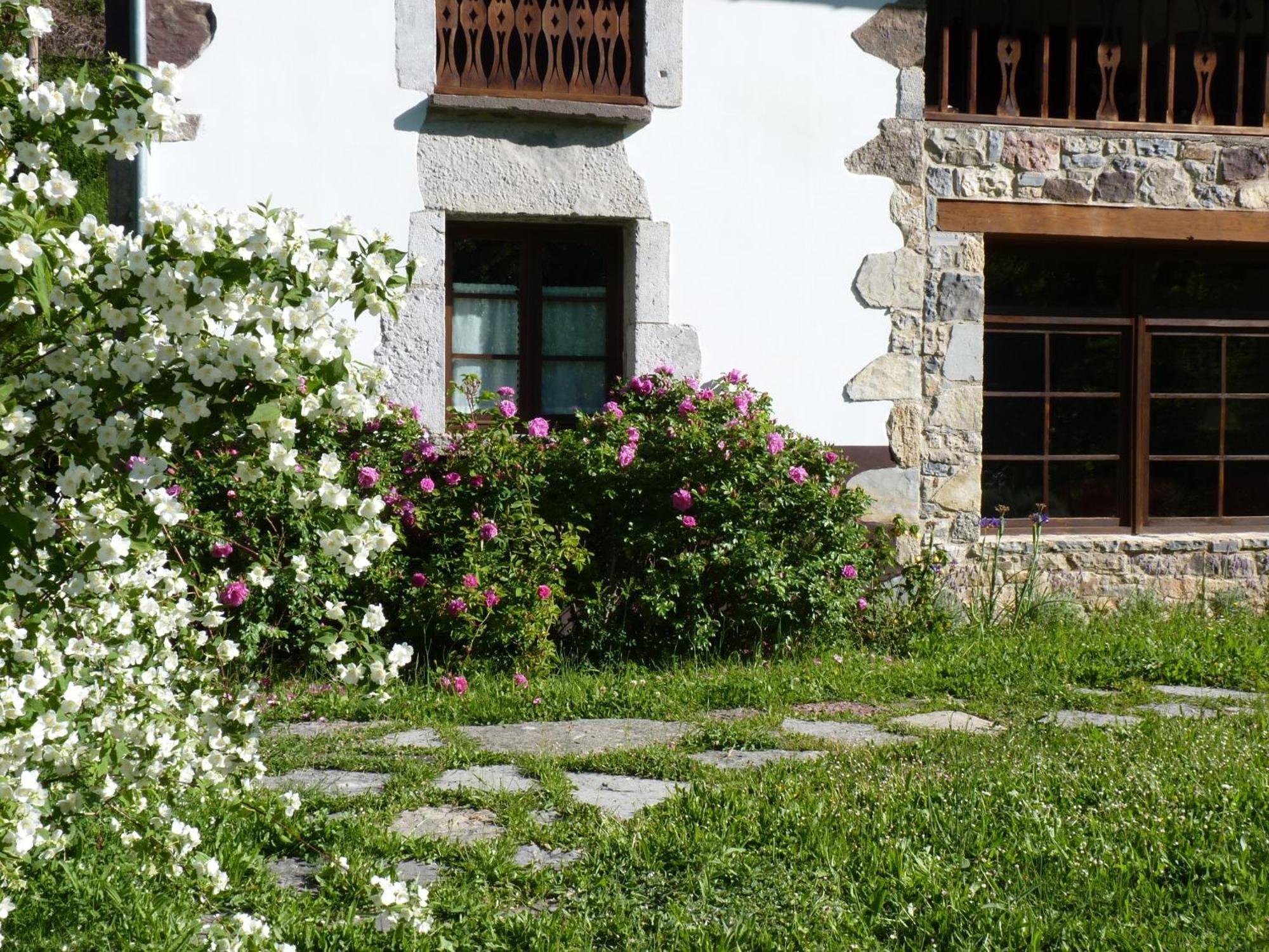 Casa Rural Los Riegos Caso Exterior photo
