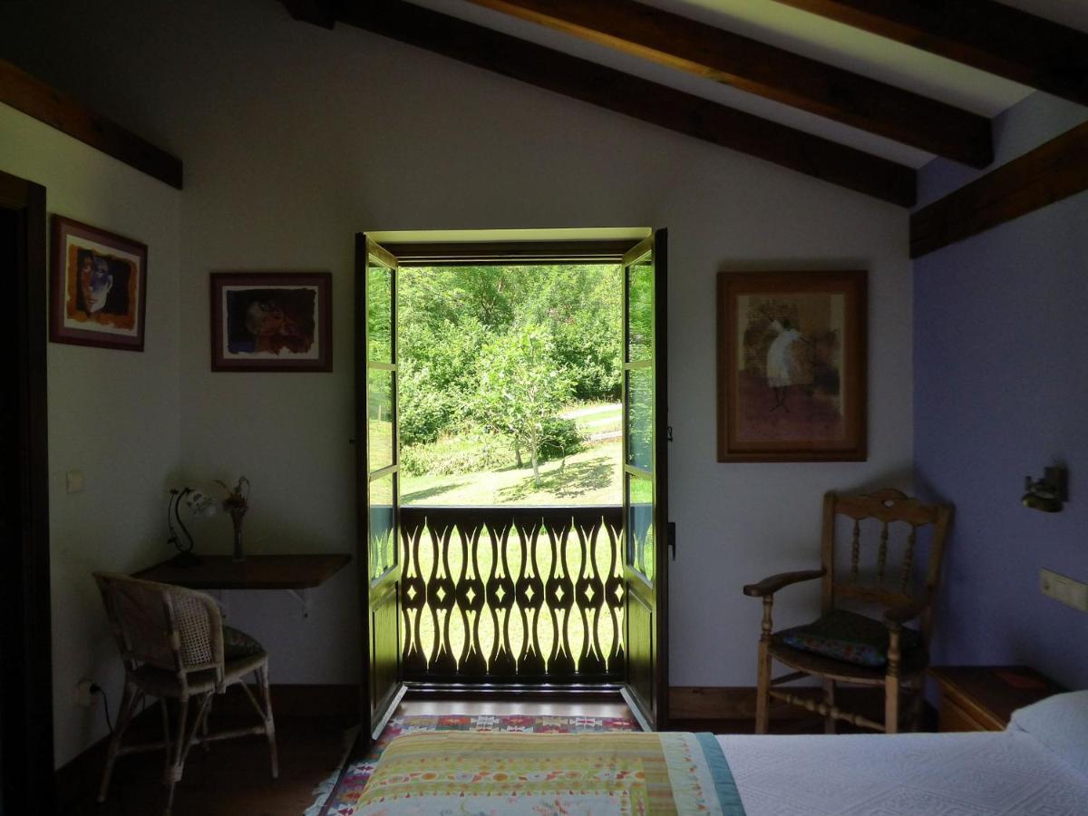 Casa Rural Los Riegos Caso Exterior photo