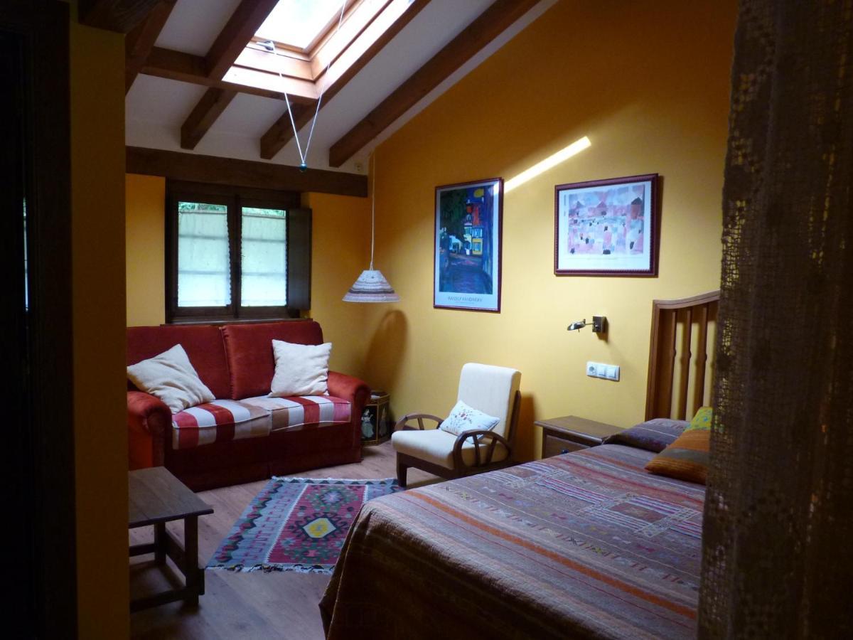 Casa Rural Los Riegos Caso Exterior photo