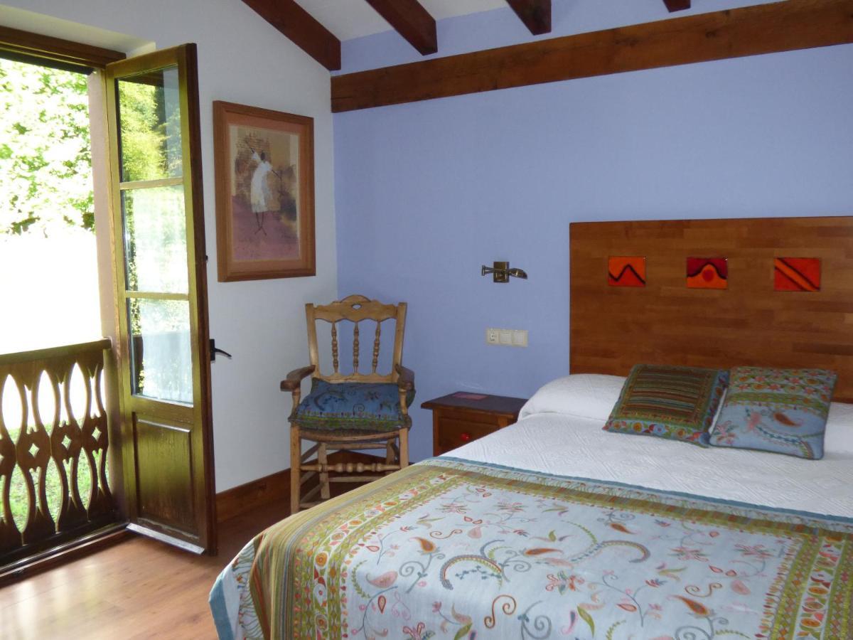 Casa Rural Los Riegos Caso Exterior photo